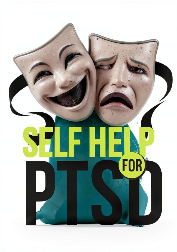Self Help for PTSD Inner Circle Kindle Print Replica Book 436 Pages-0