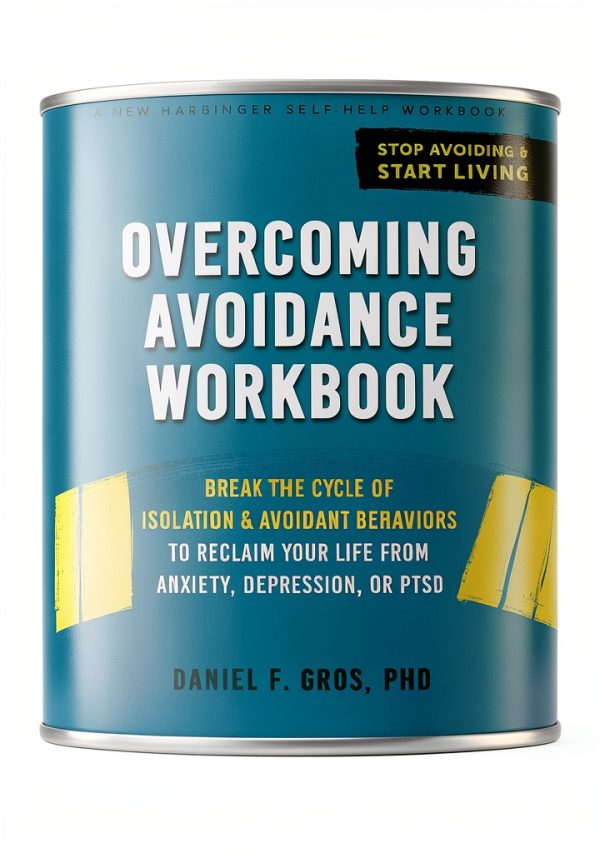 New Harbinger Depression Workbook 229‑Page Kindle Edition-0