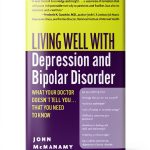 Living Well Bipolar Disorder Guide by William Morrow 416 Pages-0