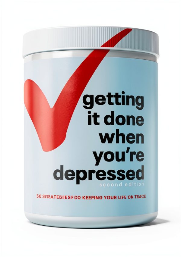 DK Depression Self-Help eBook for Kindle-0