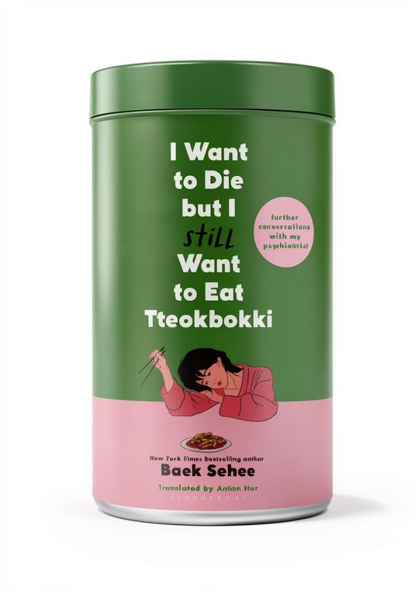 I Want to Die but I Want to Eat Tteokbokki Book 2-0