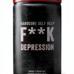 Hardcore Self Help: Mindfulness, Anxiety, and Depression Management-0