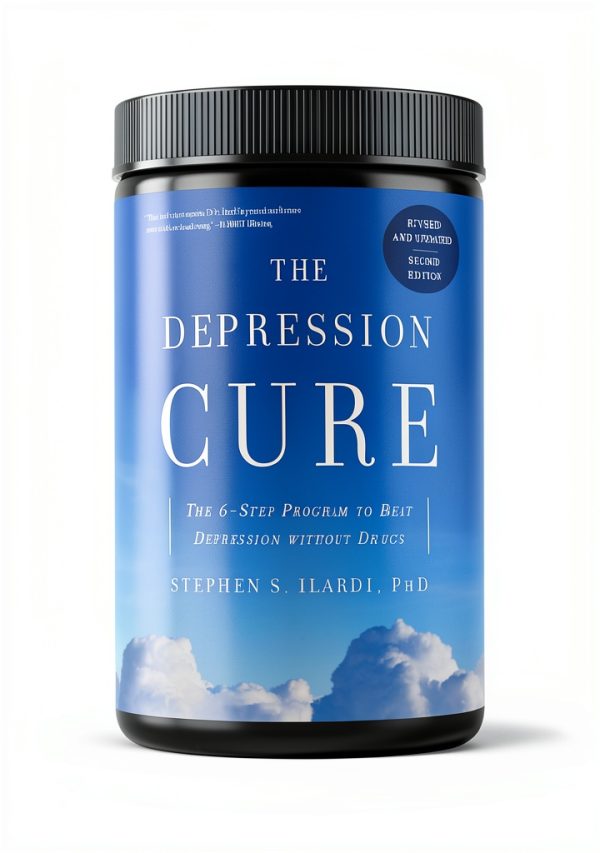 Depression Self-Help eBook by Balance – 2nd Edition Kindle Version 282-0