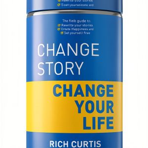 Self-Help Kindle Book by Rich Curtis on Cognitive Behavioral Therapy-0