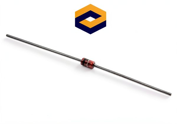 1N5236B 7.5V 500mW Zener Diode DO-35 Pack of 5 – ON Semiconductor-4