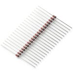 Zener Diode PATIKIL 20pcs 0.5W DO-35 2V Assortment for Labs-0