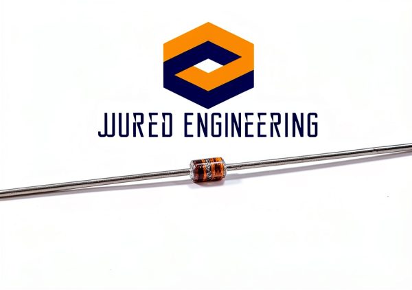 1N5236B 7.5V 500mW Zener Diode DO-35 Pack of 5 – ON Semiconductor-3