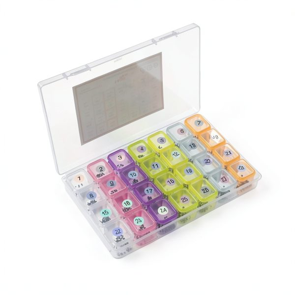 onekit 1400pcs 28Value SOD-323 Zener Diode Assortment Kit 2V-39V-4
