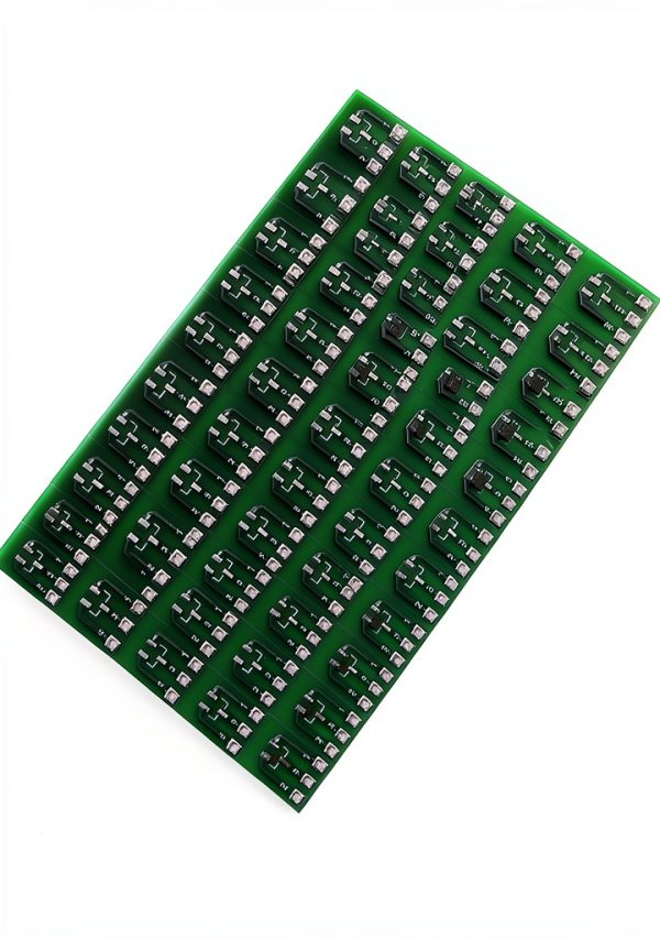 SOT23 to SIP Switching Board 50pcs with Zener Diode & FET by NewZoll-0
