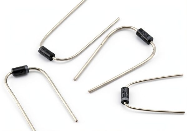 200Pcs Diode Box Set - 1N4001 to 1N5819 Zener Diodes in Clear Case-2