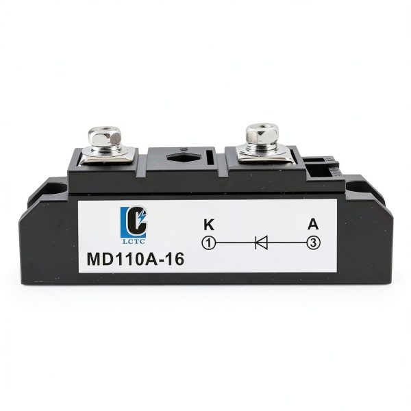 Solar Diode Anti-Reverse One Way Diode MD 110A-16 by LCTC 100A 16mm-0