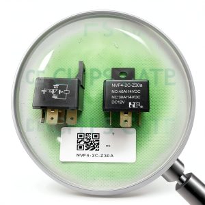 NVF4-2C-Z30A 2 Pack Zener Diodes CG CHIPS GATE 30V Regulator-0