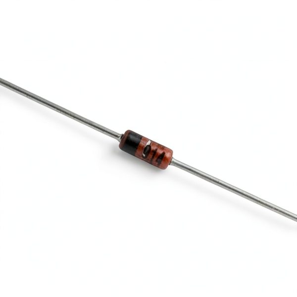 1N5236B 7.5V 500mW Zener Diode DO-35 Pack of 5 – ON Semiconductor-1