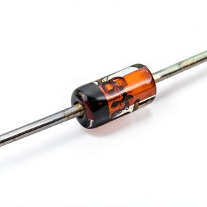 1N5236B 7.5V 500mW Zener Diode DO-35 Pack of 5 – ON Semiconductor-0