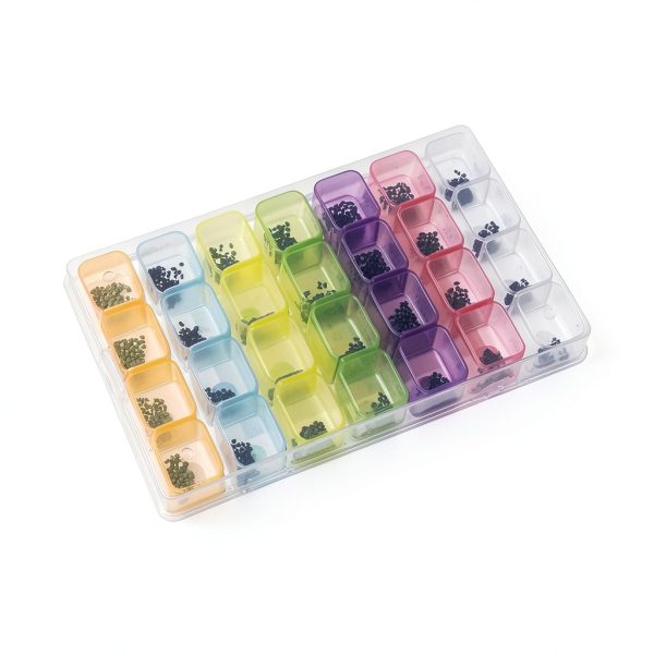 onekit 1400pcs 28Value SOD-323 Zener Diode Assortment Kit 2V-39V-3