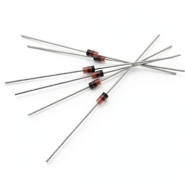 1N5236B 7.5V 500mW Zener Diode DO-35 Pack of 5 – ON Semiconductor-8
