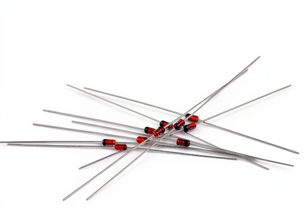 1N5236B 7.5V 500mW Zener Diode DO-35 Pack of 5 – ON Semiconductor-7