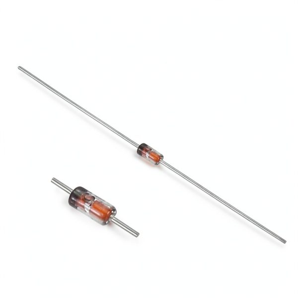 Zener Diode PATIKIL 20pcs 0.5W DO-35 2V Assortment for Labs-4