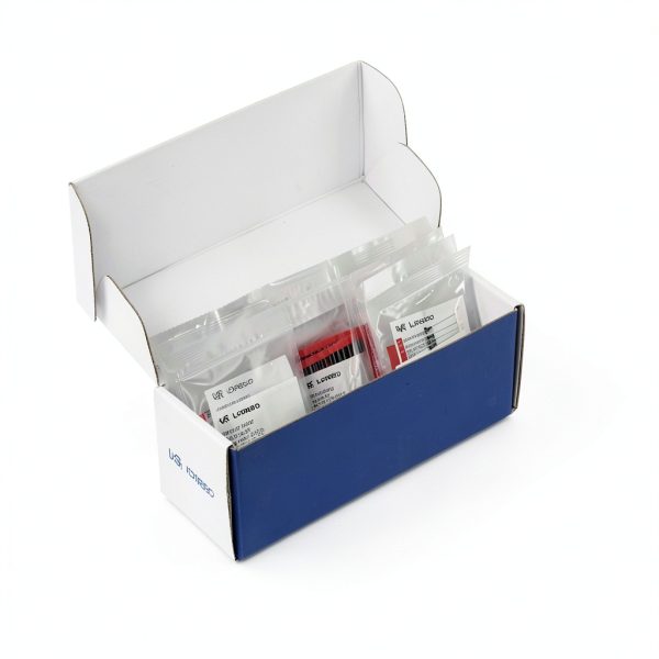Diode Assortment Kit Box by LORESO 600pcs 20 Models Silicon Diodes-4