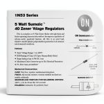 Diode 1N5349B Motorola Zener 12V 5W Axial Pack of 10-0