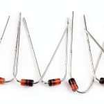 Zener Diodes 200pcs Set 10 Values 1N4728-1N4737 Kit Box-0