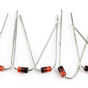 Zener Diodes 200pcs Set 10 Values 1N4728-1N4737 Kit Box-0