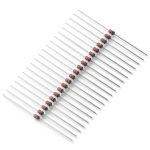 Zener Diode PATIKIL 20 piece 1W 15V DO-41 Assortment for Labs-0
