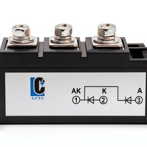 Solar Diodes blocking Diode MDK 110A (100A)-16 for DC;One Way Inline;Commonly Used in photovoltaics confluence, Solar Energy, Generally Used with Solar Cells and Solar Panels(MDK 110A-16)-0