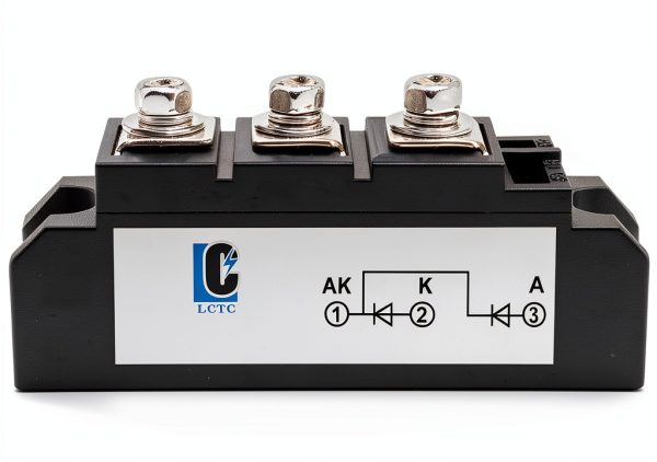 Solar Diodes blocking Diode MDK 110A (100A)-16 for DC;One Way Inline;Commonly Used in photovoltaics confluence, Solar Energy, Generally Used with Solar Cells and Solar Panels(MDK 110A-16)-0