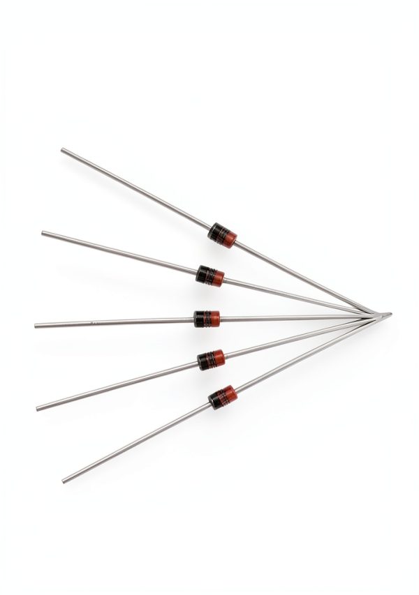 Zener Diodes Kit 1W Power Assortment Box Set by Ltvystore 200pcs-3